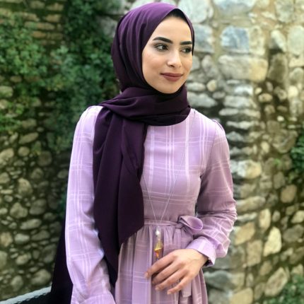 ŞİFON ELBİSE