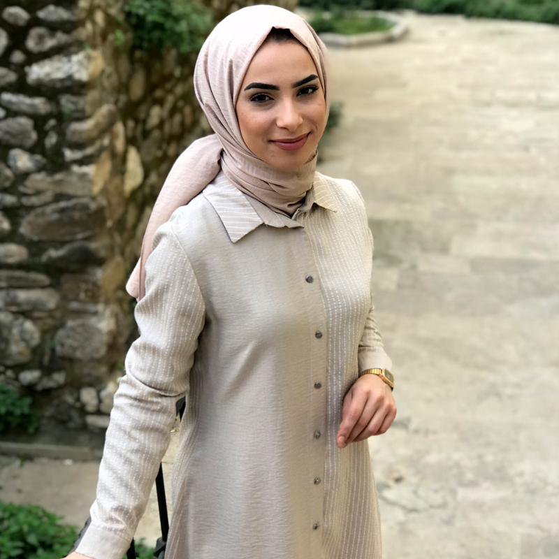 Yakalı Çizgili Takım taş2 Yakalı Takım Taş - Görsel 1