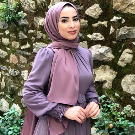 Şifon Elbise