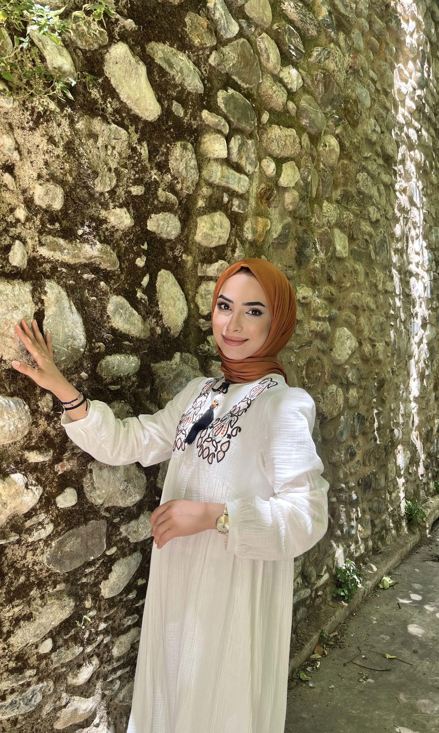 30735-ikol-etnik-desen-elbise-522.jpeg 30735 İKOL ETNİK DESEN ELBİSE - Görsel 1