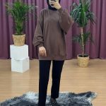 LEVİDOR basic sweat