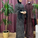 4511 simli kolları bağcık detaylı abiye