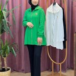 WENNEW 2216 fermuarlı giyçık