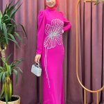 HENNİN 4928 nursema abiye