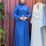 COOL 8201 janjan şifon abiye