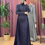 FERİHA SARIOĞLU EZO abiye