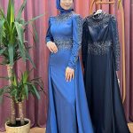 FERİHA SARIOĞLU ROŞAN abiye