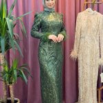 FERİHA SARIOĞLU SÜNDÜZ abiye