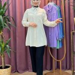 MAGAZİN 7109 tensel tunik