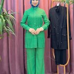 PERİ 6129 pantolonlu takım