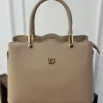 LEVİDOR 065 Pat Kapamalı El Çantası