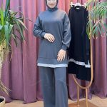 PUANE 280 pantolonlu takım