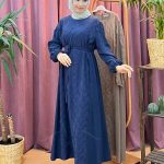 DEFRİNA 41054 elbise