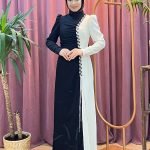 GAZELLA 124 tasarım abiye