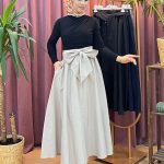 KASIRGA 3433 fiyonk detaylı etek