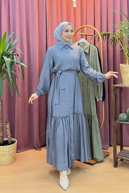 LEVİDOR 271 elbise