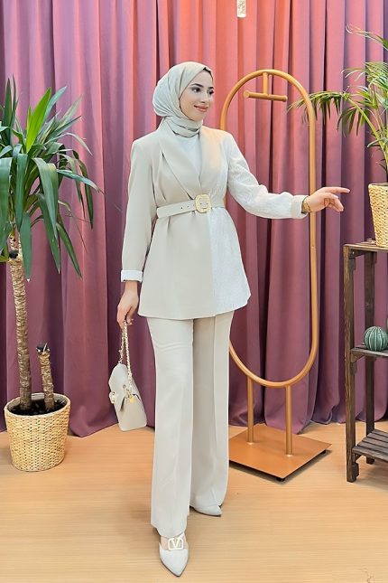ORHAN 2362 pantolonlu blazer takım