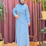 SELAM 330 tensel elbise