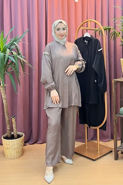 WENNEW 1610 pantolon takım