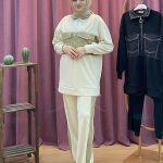 PUANE 602 pantolonlu takım