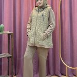 WENNEW 2036 yelekli 3 lü takım