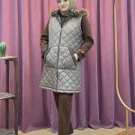 ENDİVA 18809 yelekli üçlü takım