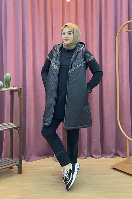 ENDİVA 18690 üçlü yelek takım