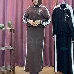 MY312 1569 Elbise Ceket Kombin takım