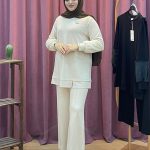 Orhan 2178 Kolları Kürk Detaylı Takım