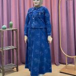 Orhan 2642 Desenli Kot Takım