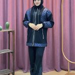 Orhan 2676 Omuz Paça Ve Kol Ucu Kapitoneli Takım