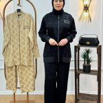 MY312 1642 Jakar Taşlı Takım