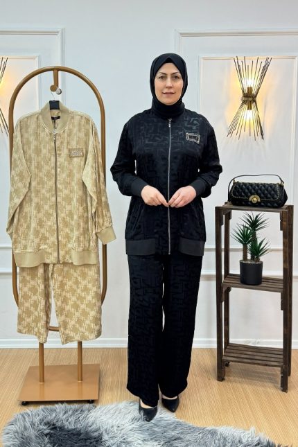 MY312 1642 Jakar Taşlı Takım