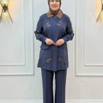 İpekdoku 7515 İşleme detaylı takım