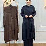 Nurcan Çetin 26435 Tunik Takım