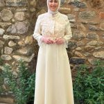 MY312 1704 KEMERLİ ELBİSELİ ABİYE TAKIM