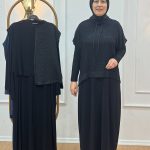 Nurcan Çetin 26503 Elbise Takım