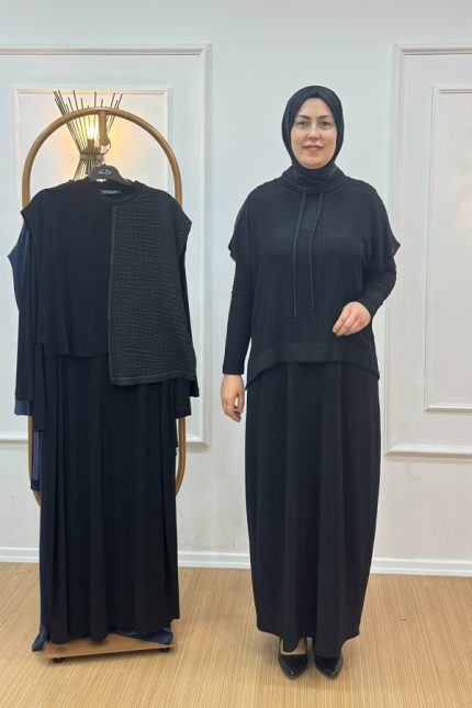 Nurcan Çetin 26503 Elbise Takım