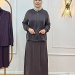 Nurcan Çetin 26521 Etekli Takım