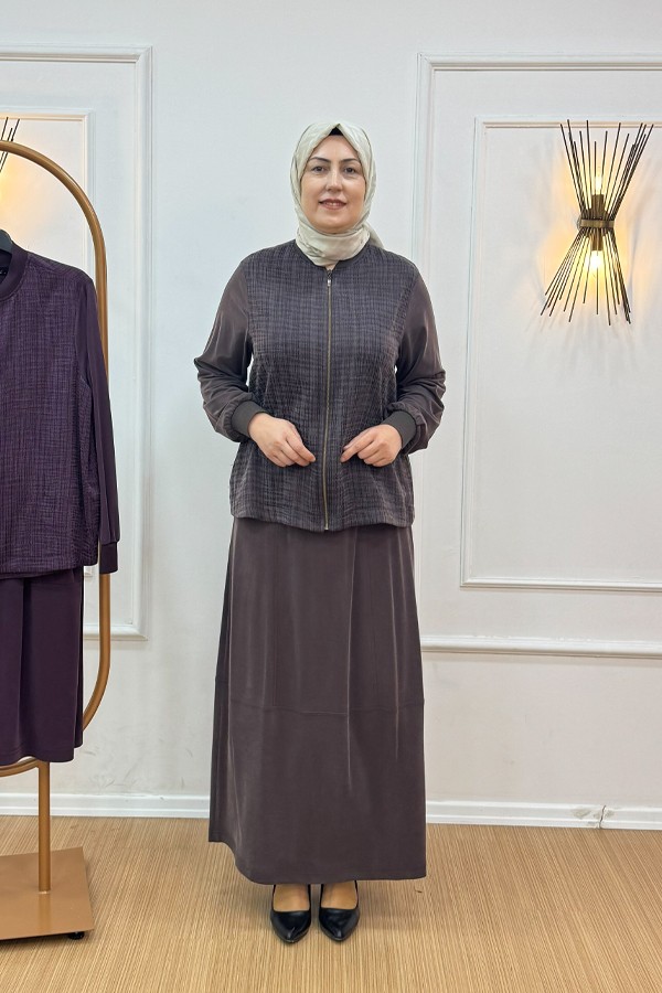 n-cetin-26521-takim-6914.jpg Nurcan Çetin 26521 Etekli Takım - Görsel 1