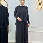 Nurcan Çetin 26562 Jile Elbise Takım