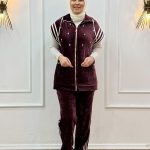 SOLİS 9271 Yelek Pantolon Üçlü Takım